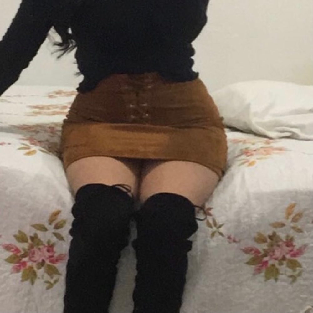 Forever 21 skirt